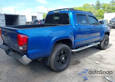 2018 Toyota Tacoma Sr5 V6 из США, поврежденный, VIN 3TMCZ5ANXJM168009